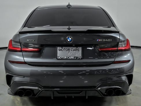 Used 2020 BMW M340i xDrive w/ Premium Package AWD/4WD image 9