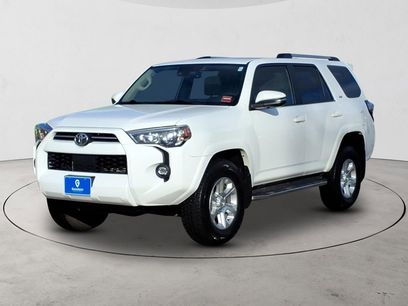Used 2022 Toyota 4Runner SR5 Premium w/ Moonroof Package