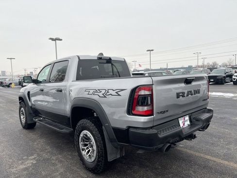 Used 2023 RAM 1500 TRX w/ TRX Level 2 Equipment Group image 3