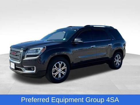 Used 2016 GMC Acadia SLT image 1