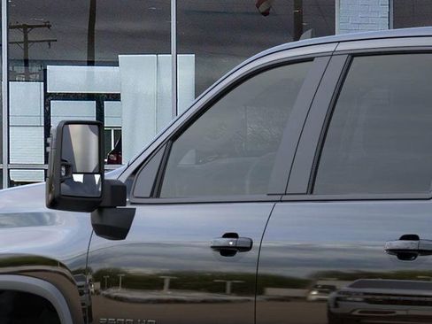 New 2026 Chevrolet Silverado 2500 LT w/ Trail Boss Package image 13