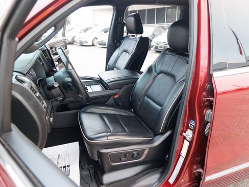 Used 2022 RAM 1500 Limited w/ Body Color Bumper Group image 35