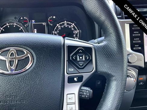 Used 2024 Toyota 4Runner SR5 Premium w/ Moonroof Package AWD/4WD image 14