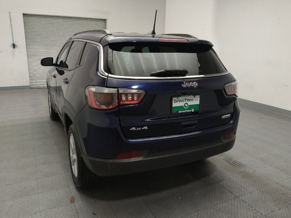 Used 2020 Jeep Compass Latitude AWD/4WD image 6