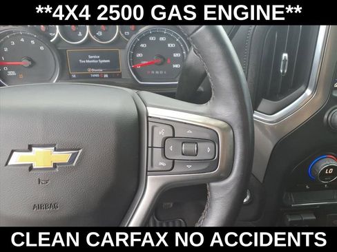 Used 2022 Chevrolet Silverado 2500 LT w/ Convenience Package AWD/4WD image 21