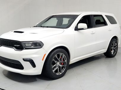 Used 2021 Dodge Durango SRT
