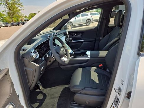 New 2026 Mercedes-Benz GLC 300 4MATIC image 23