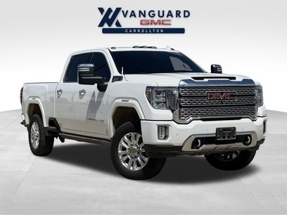 Used 2023 GMC Sierra 2500 Denali w/ Denali Ultimate Package