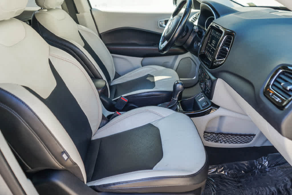 Used 2021 Jeep Compass Limited FWD image 18