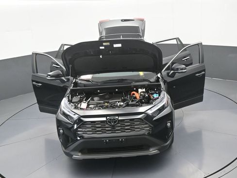 Used 2025 Toyota RAV4 Limited w/ Advanced Technology Package AWD/4WD image 69