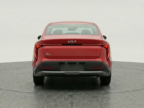 Used 2025 Kia K4 FWD image 7