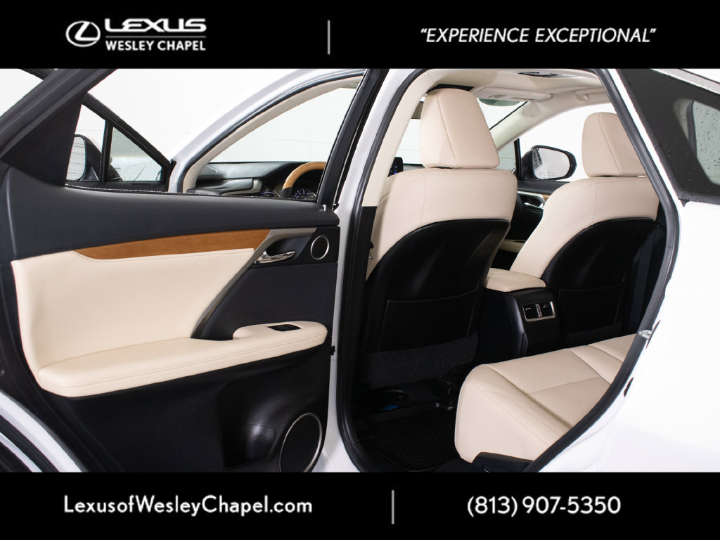 Certified 2022 Lexus RX 450h AWD w/ Premium Package image 15