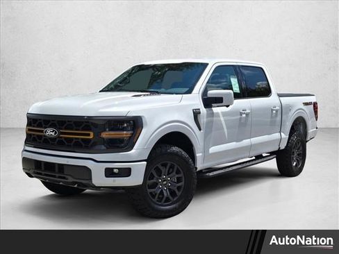 New 2026 Ford F150 Tremor AWD/4WD image 1