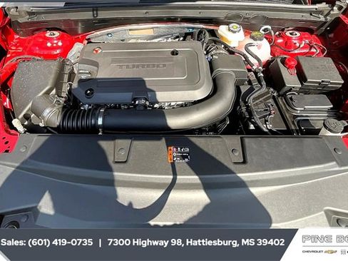 New 2025 Buick Envision Sport Touring image 10