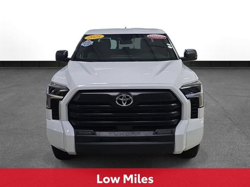 Certified 2025 Toyota Tundra SR5 AWD/4WD image 3