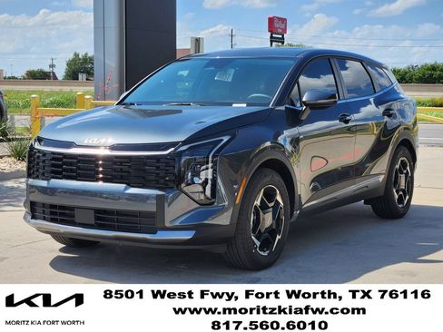 New 2026 Kia Sportage EX FWD image 2