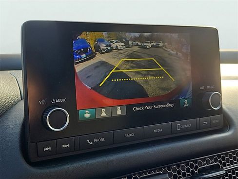 Certified 2025 Honda HR-V Sport image 14