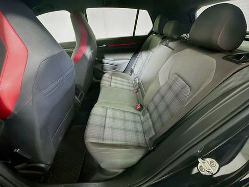Used 2023 Volkswagen GTI 40th Anniversary Edition image 21