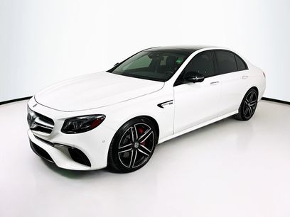Used 2019 Mercedes-Benz E 63 AMG S