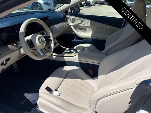Certified 2023 Mercedes-Benz E 450 Cabriolet image 9