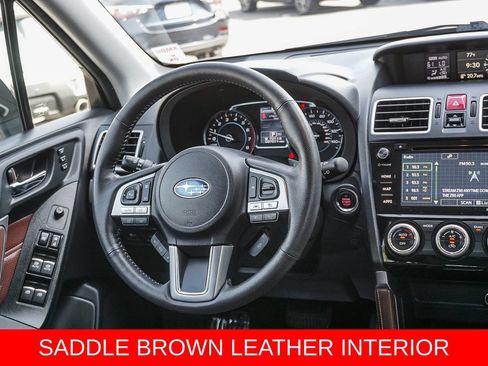 Used 2017 Subaru Forester 2.0XT Touring AWD/4WD image 16