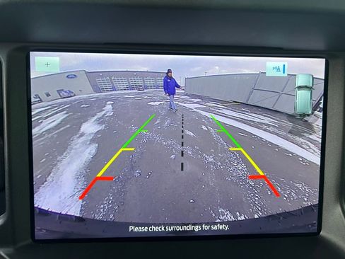 Certified 2024 Ford Bronco Big Bend w/ Sasquatch Package image 19