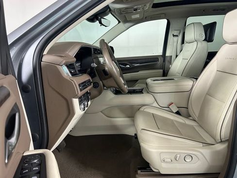 Used 2023 GMC Yukon Denali w/ Denali Reserve Package AWD/4WD image 11