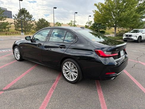 Used 2023 BMW 330e xDrive w/ Premium Package AWD/4WD image 4