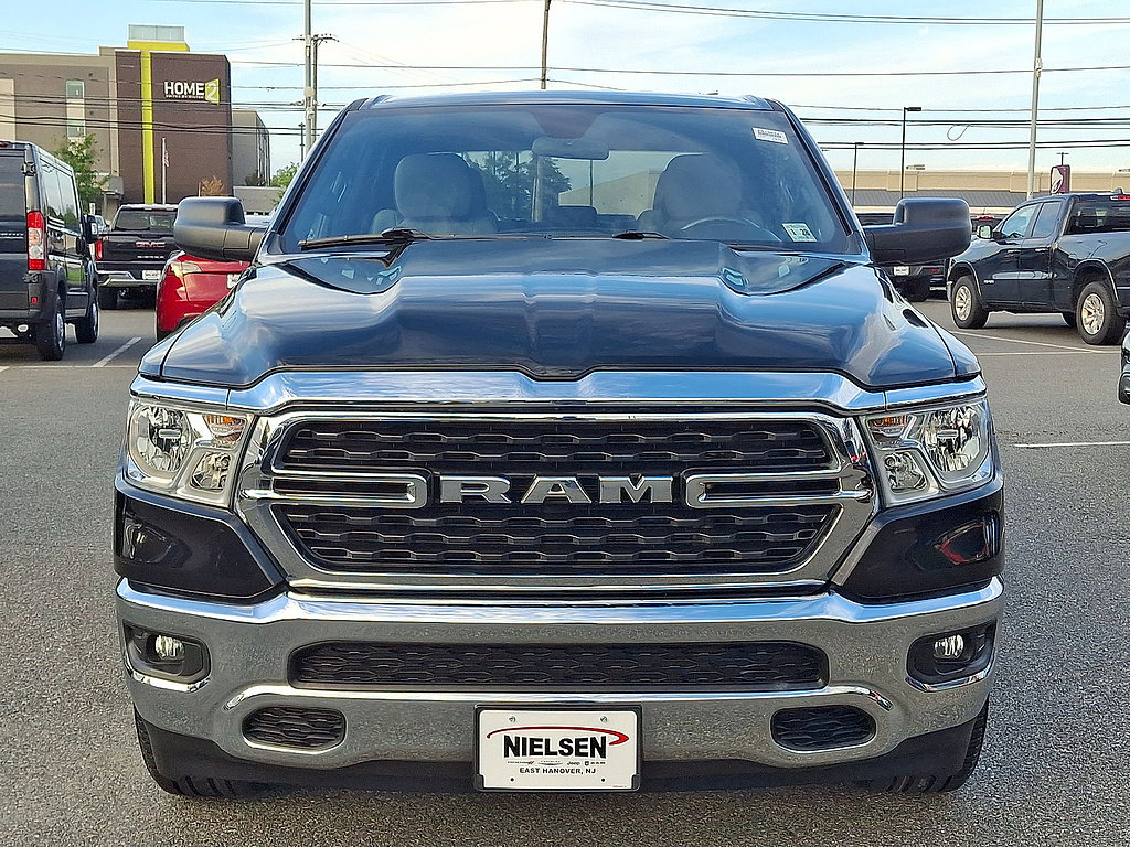 Used 2022 RAM 1500 Big Horn w/ Trailer Tow Group AWD/4WD image 35