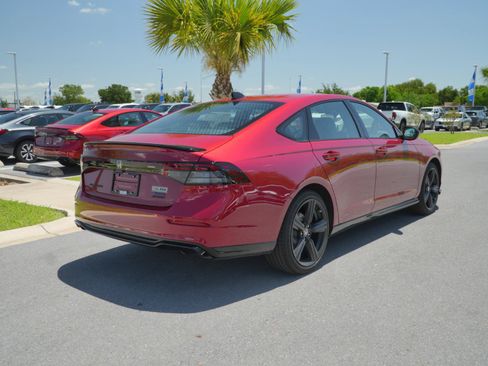 New 2026 Honda Accord Sport image 5