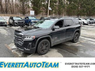 Used 2023 GMC Acadia AT4 w/ Technology Package video 1