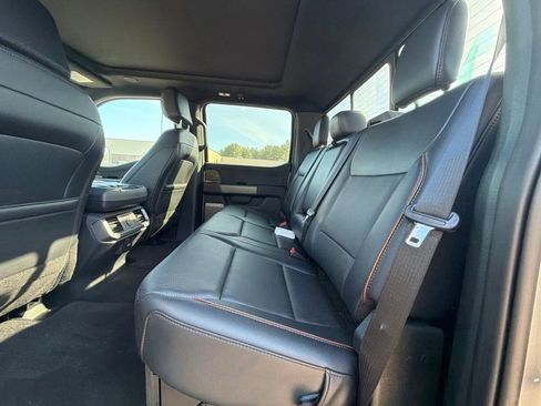 Used 2025 Ford F150 Lariat w/ Equipment Group 502A High AWD/4WD image 8