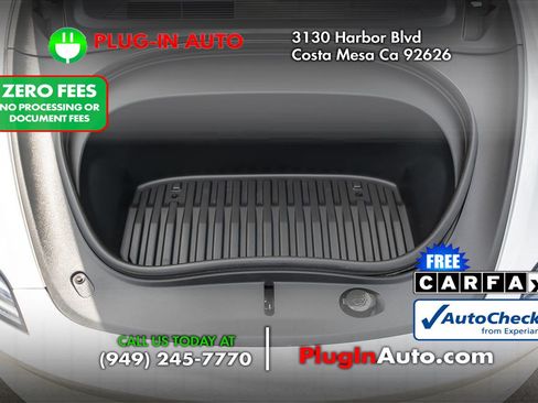 Used 2024 Tesla Model 3 Long Range AWD/4WD image 14