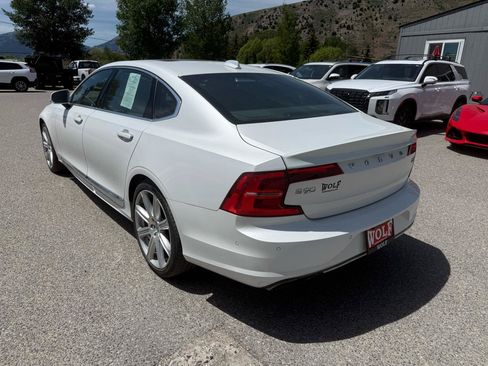 Used 2020 Volvo S90 T6 Inscription AWD/4WD image 3