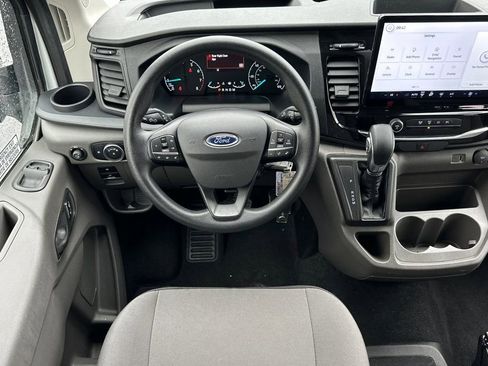 Certified 2024 Ford Transit 350 XLT image 15