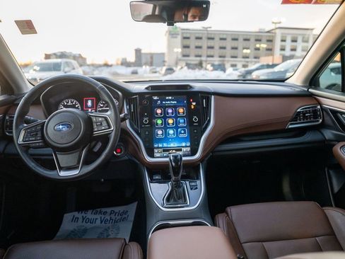 Used 2025 Subaru Outback Touring XT image 17