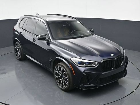 Used 2021 BMW X5 M w/ Competition Package AWD/4WD image 34