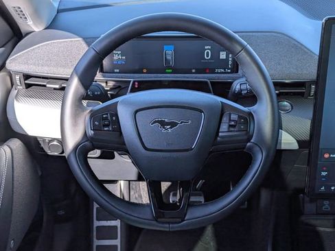 Used 2022 Ford Mustang Mach-E Premium image 12