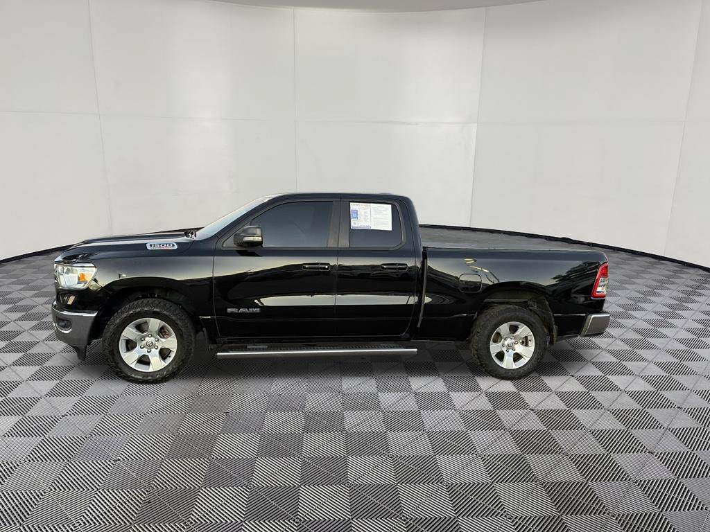 Used 2021 RAM 1500 Lone Star AWD/4WD image 5