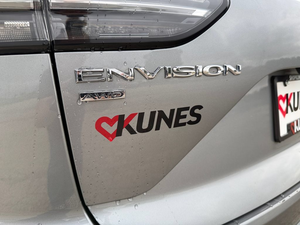 Used 2023 Buick Envision Avenir AWD/4WD image 47