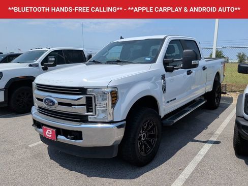Used 2019 Ford F250 XL w/ STX Appearance Package AWD/4WD image 3