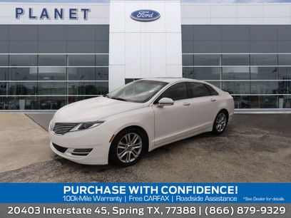 Used 2013 Lincoln MKZ Hybrid