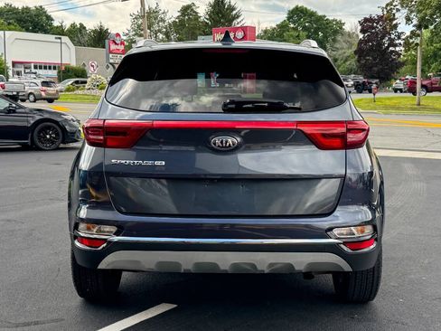 Used 2021 Kia Sportage S AWD/4WD image 5