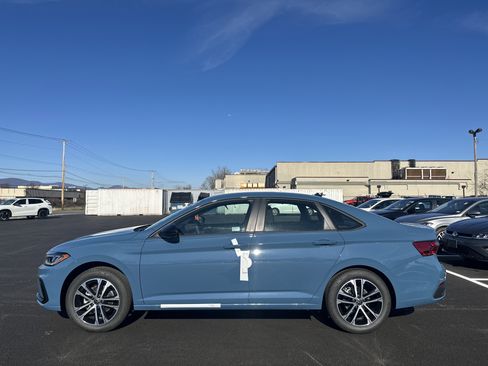 New 2026 Volkswagen Jetta Sport image 9