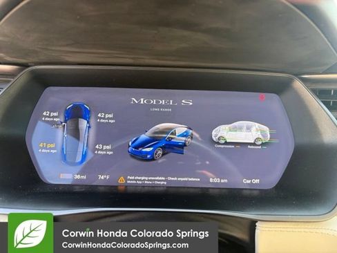 Used 2020 Tesla Model S Long Range AWD/4WD image 29