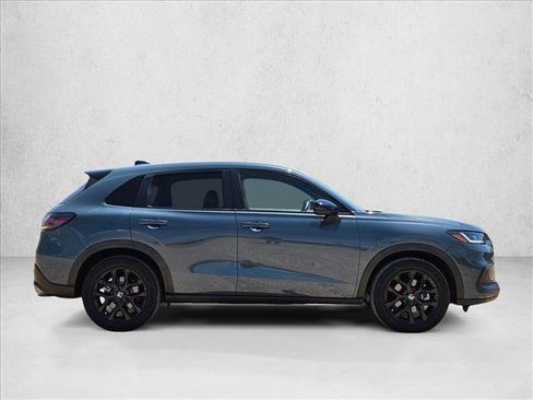 Used 2024 Honda HR-V Sport image 4