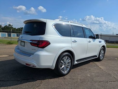 Used 2018 INFINITI QX80 2WD w/ Driver Assistance Package image 4