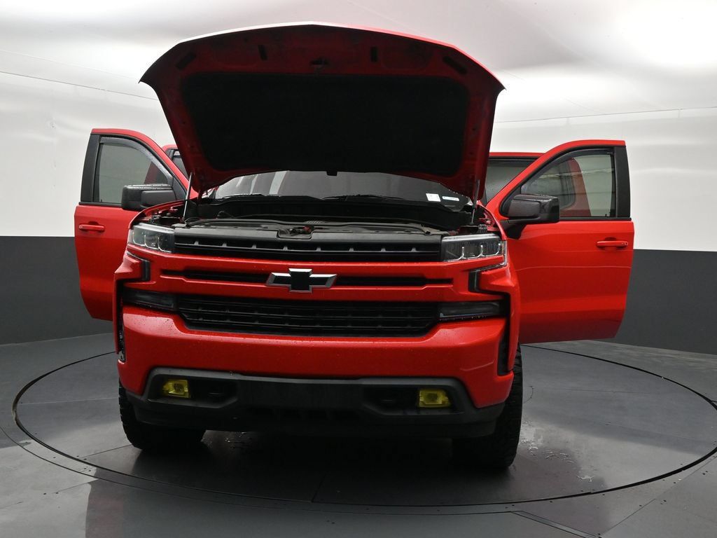 Used 2021 Chevrolet Silverado 1500 RST w/ All Star Edition Plus AWD/4WD image 31