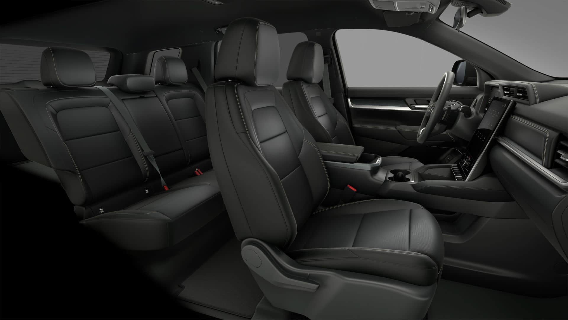 New 2027 GMC Terrain Elevation w/ Elevation Premium Package AWD/4WD image 56
