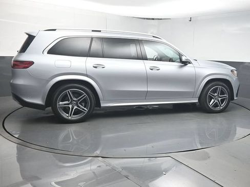 Certified 2025 Mercedes-Benz GLS 450 4MATIC w/ AMG Line Exterior image 8